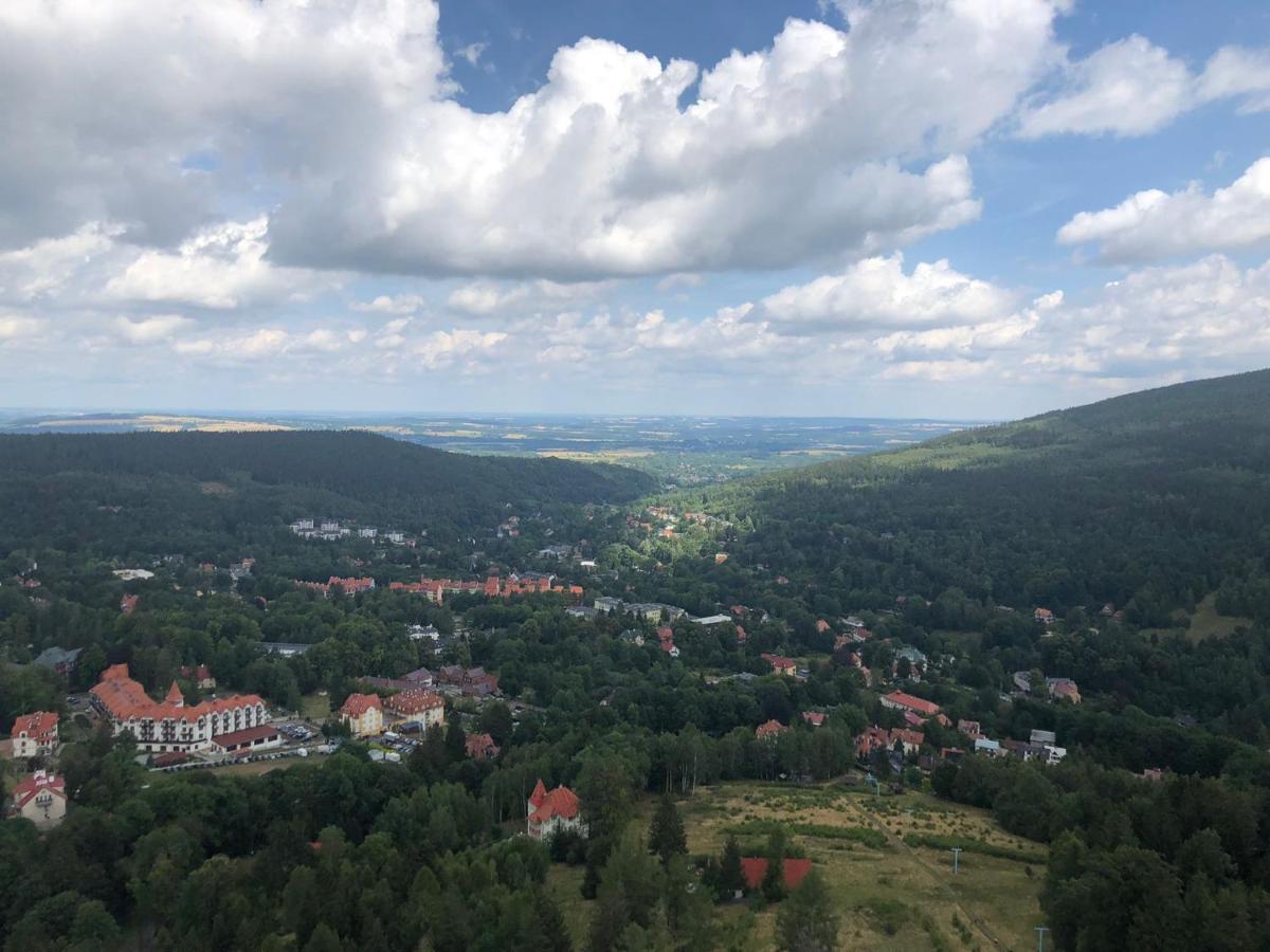Apartament Zielone Wzgorze 2 Jelenia Góra Exterior foto