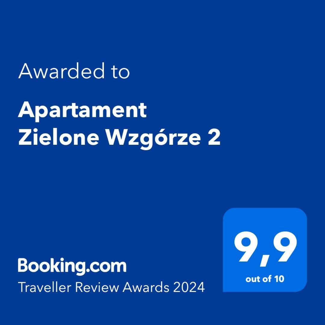 Apartament Zielone Wzgorze 2 Jelenia Góra Exterior foto